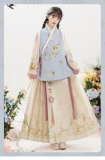 Picks Hype Series Hanfu Ember Mist