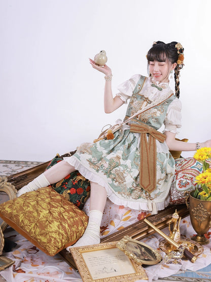 Linlang Mijing : Lumen Secretum