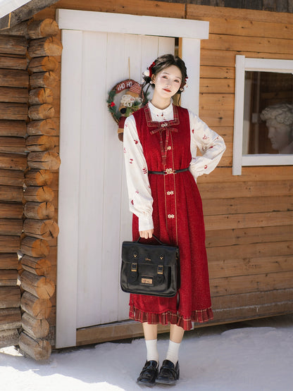 Picks Hype Series Hanfu Apple Peace