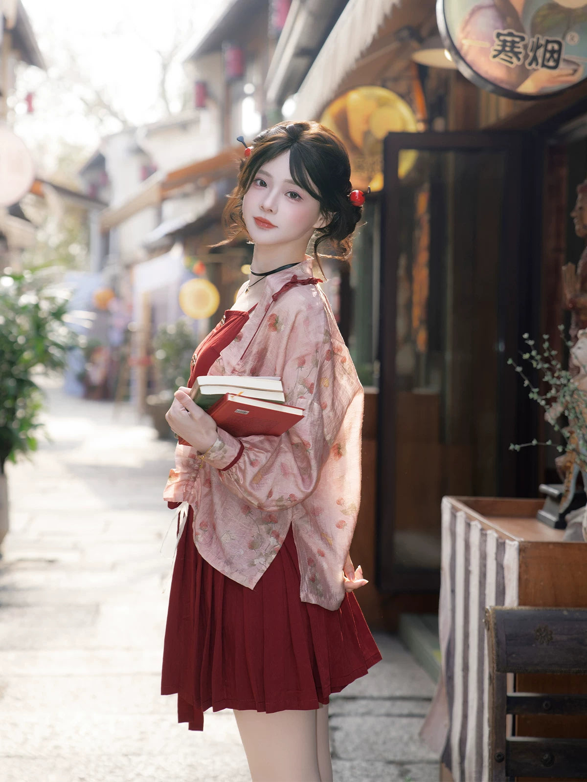 Picks Hype Series Hanfu Berry Guide