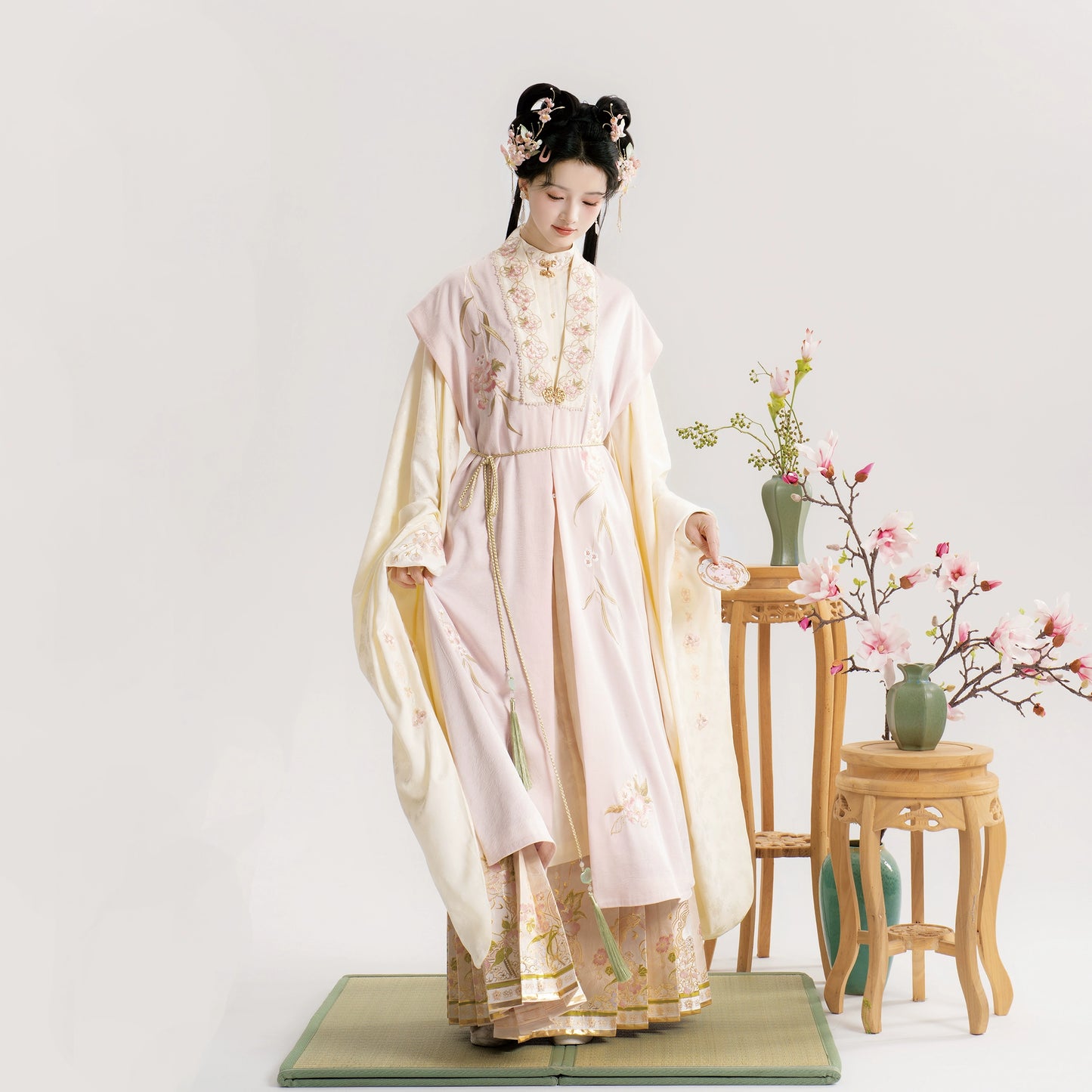 Serene Return Series Like Begonia