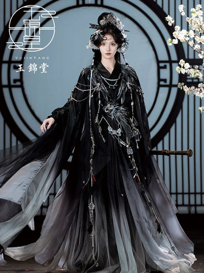 Picks Hype Series Hanfu Haute Jade Crying Frost Male Version