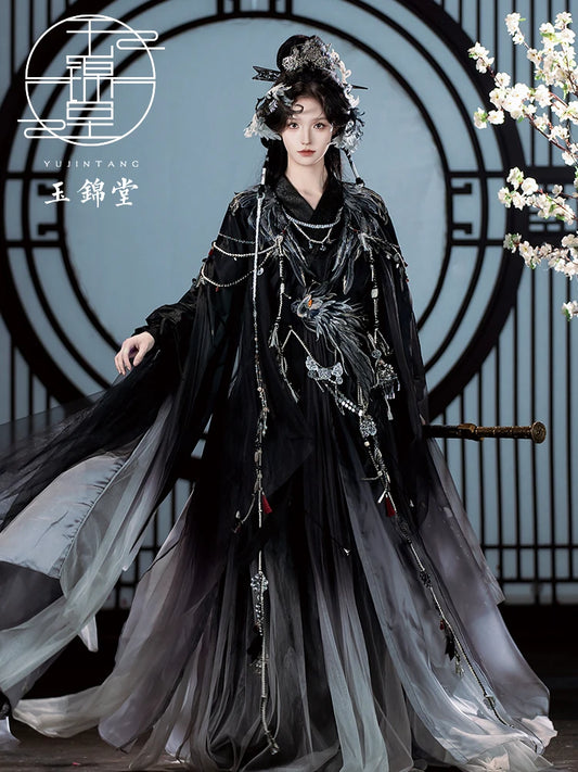 Picks Hype Series Hanfu Haute Jade Crying Frost Male Version