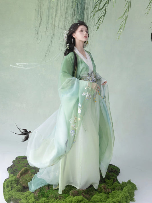 Serene Return Series Verdant Bloom