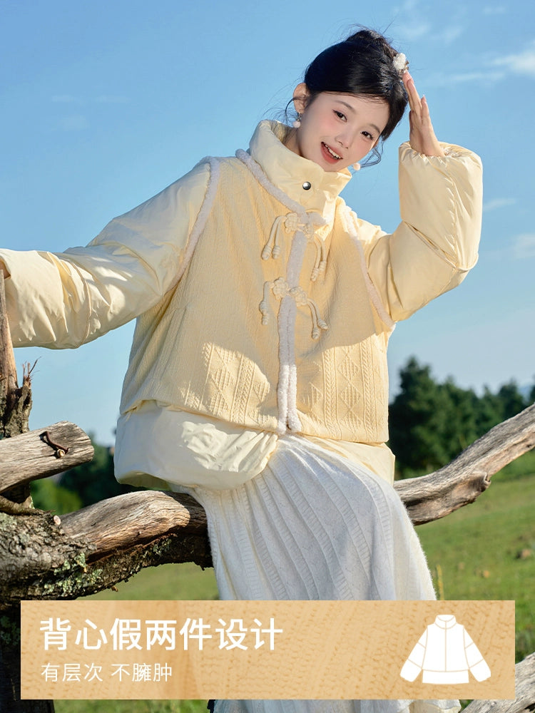 Nai You Da Fu : Serotonin Sweater