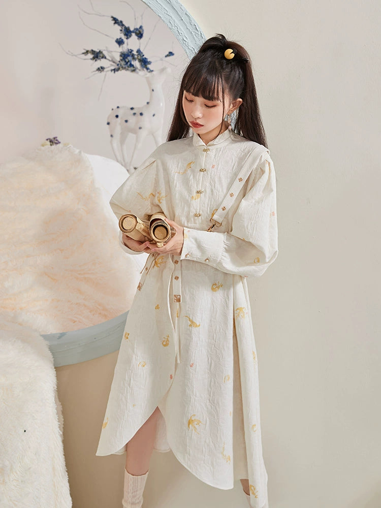 Chongming Yu : Double-Light Feather