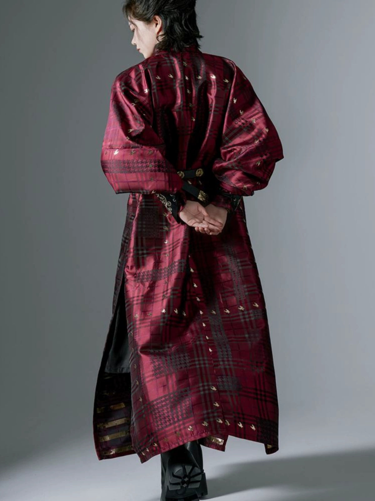 Male & Unisex Series Hanfu Pyropteryx
