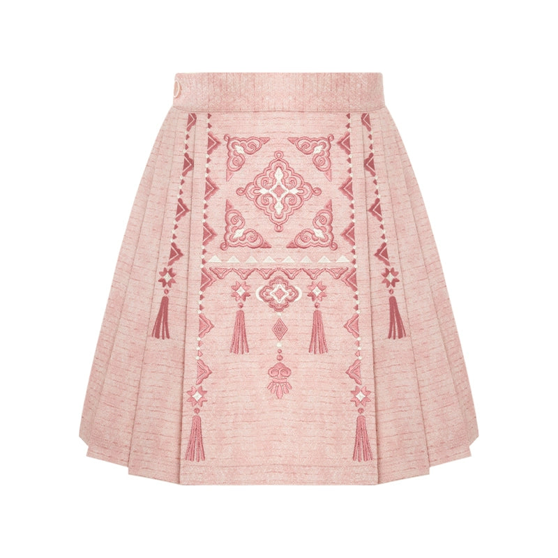 Ying Luo Jie : Gem Knot