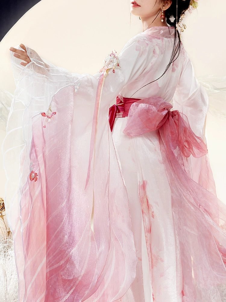 Chang'e Jushuang Si : Frost Resistance-Shawl+Accessories