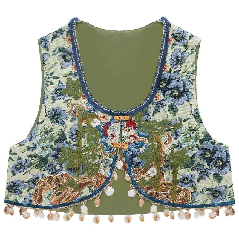 She Zhao Gui Cheng : Serpent Marsh