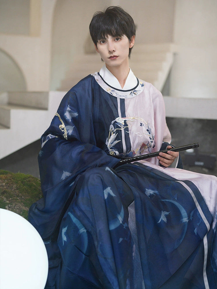 Shan Hai Xing Chen : Meteorite-Impact Coat