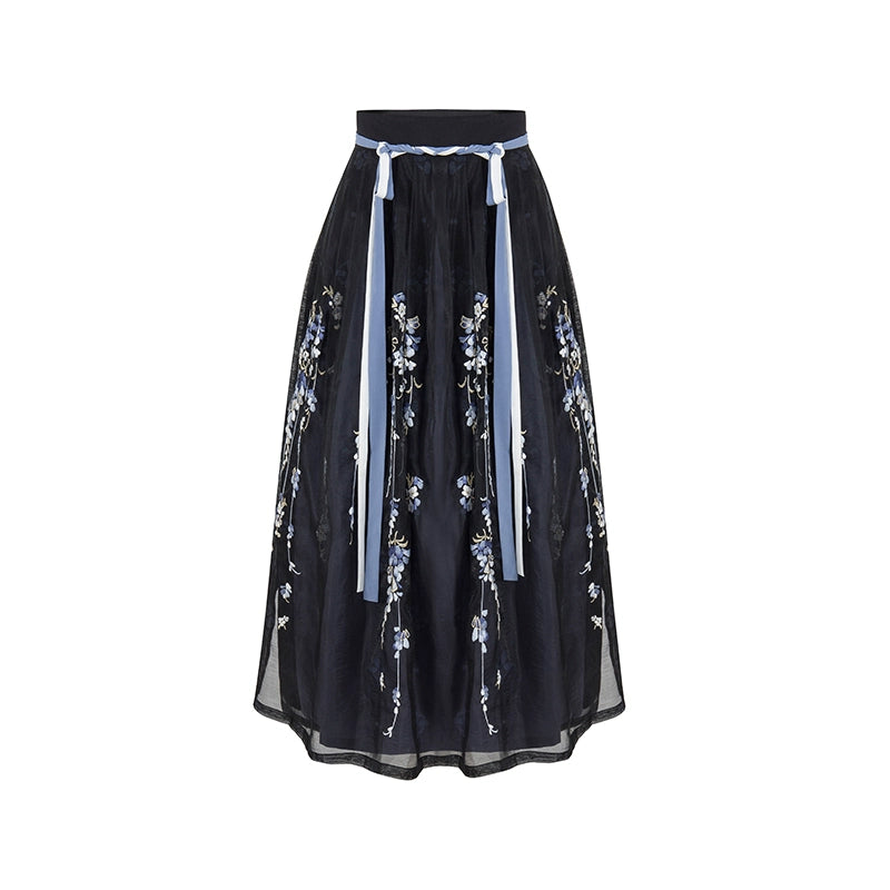 Gui Meng Xing Ying : Cosmic-Web Skirt