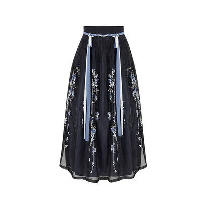 Gui Meng Xing Ying : Cosmic-Web Skirt