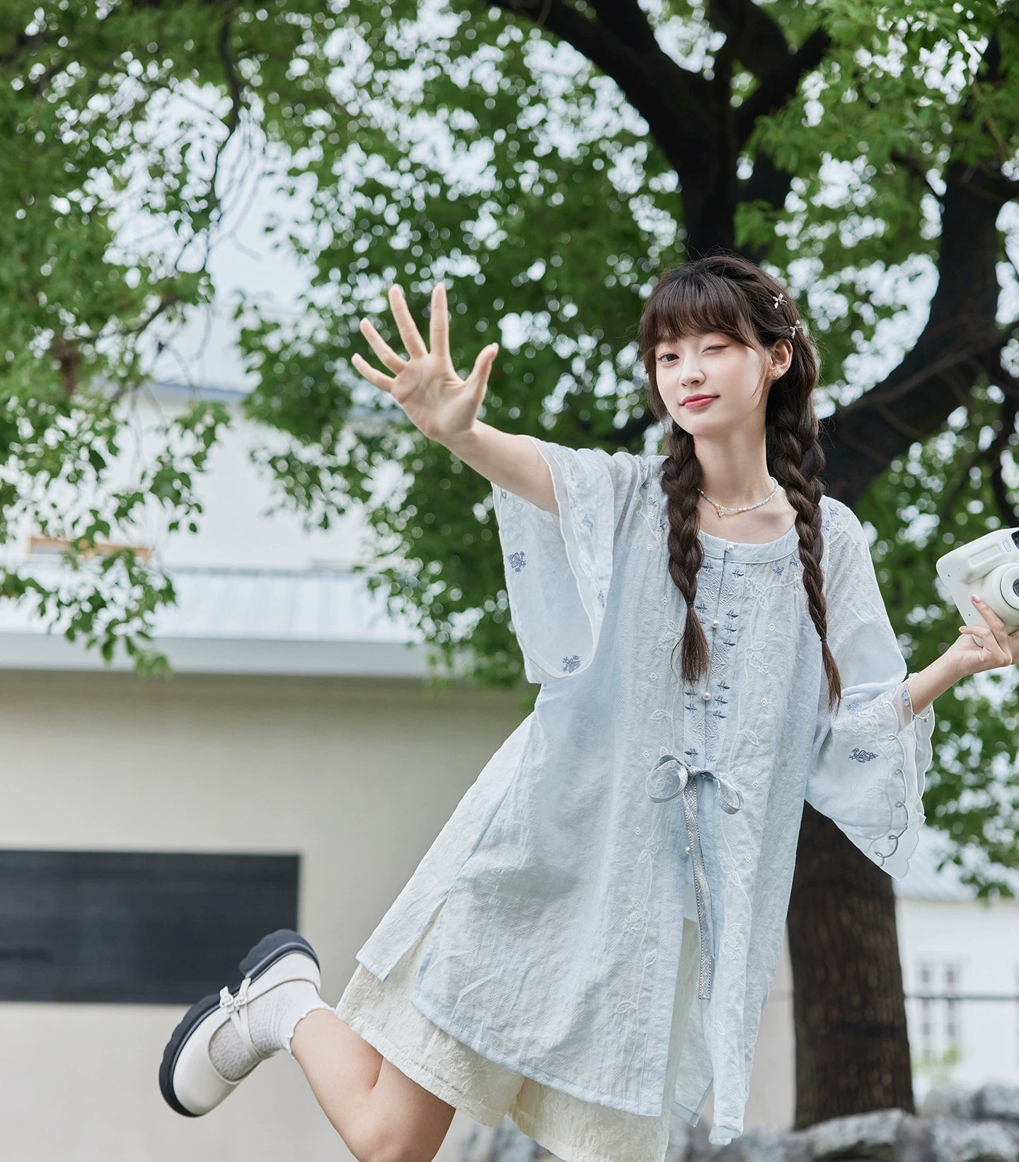 Qing Rou : Clairdel