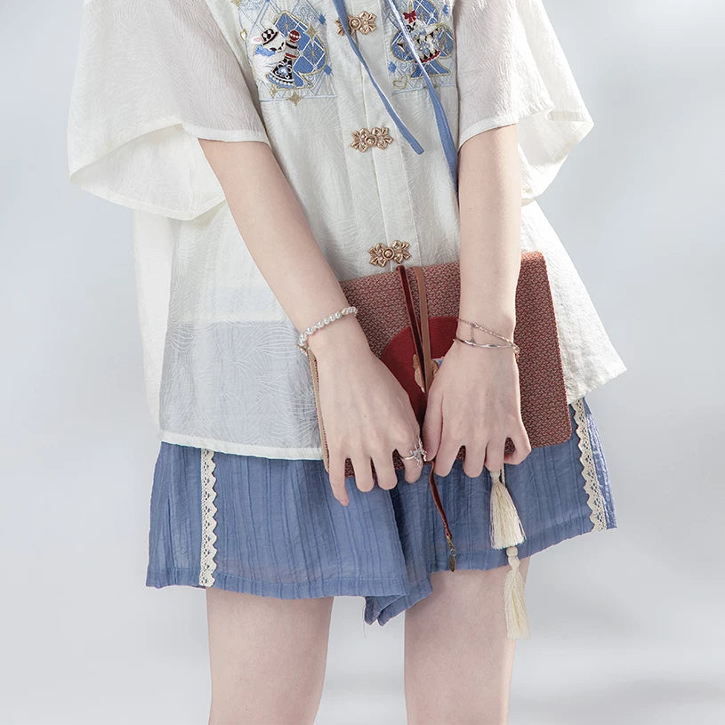 Lookbook Series Card Whisper Secret Realm