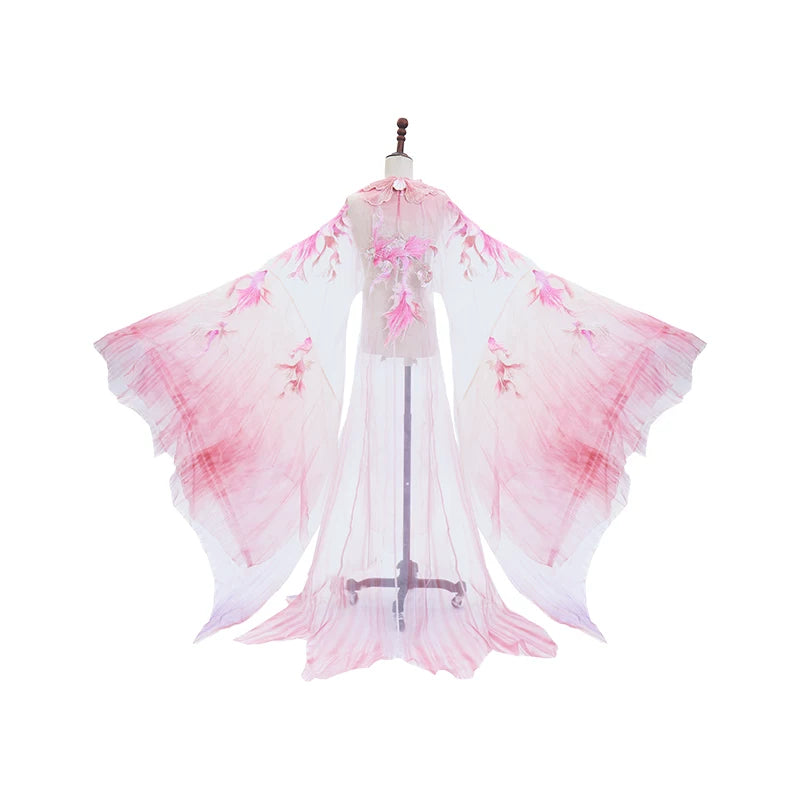 Timeless Fragrance Series Blossoms Myriad Hanfu