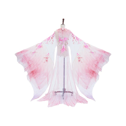 Timeless Fragrance Series Blossoms Myriad Hanfu