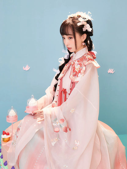 Tutu Caomei : Lagomorph Berries
