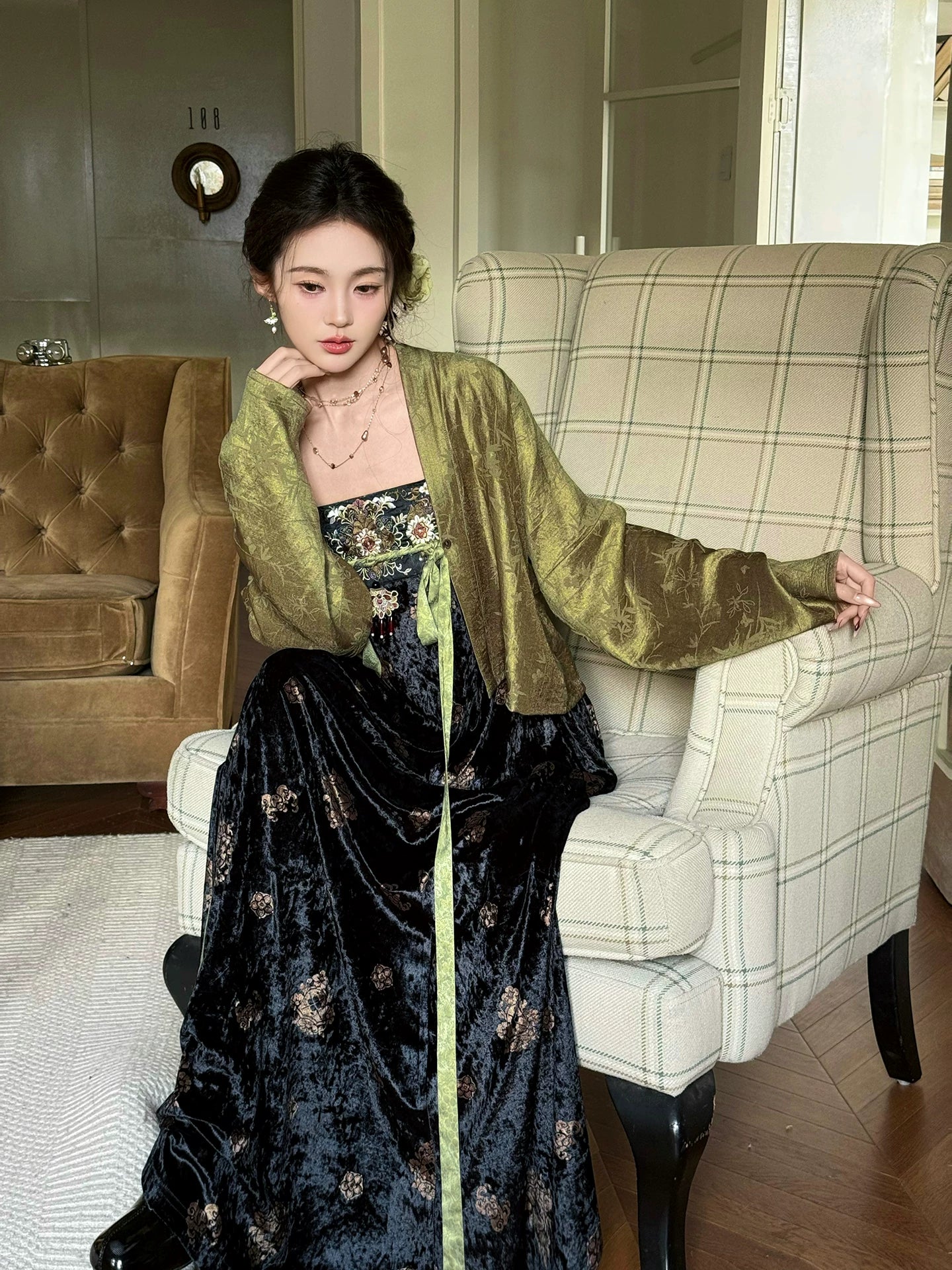 Yao Shan Zhong : Yao Mountain Bell