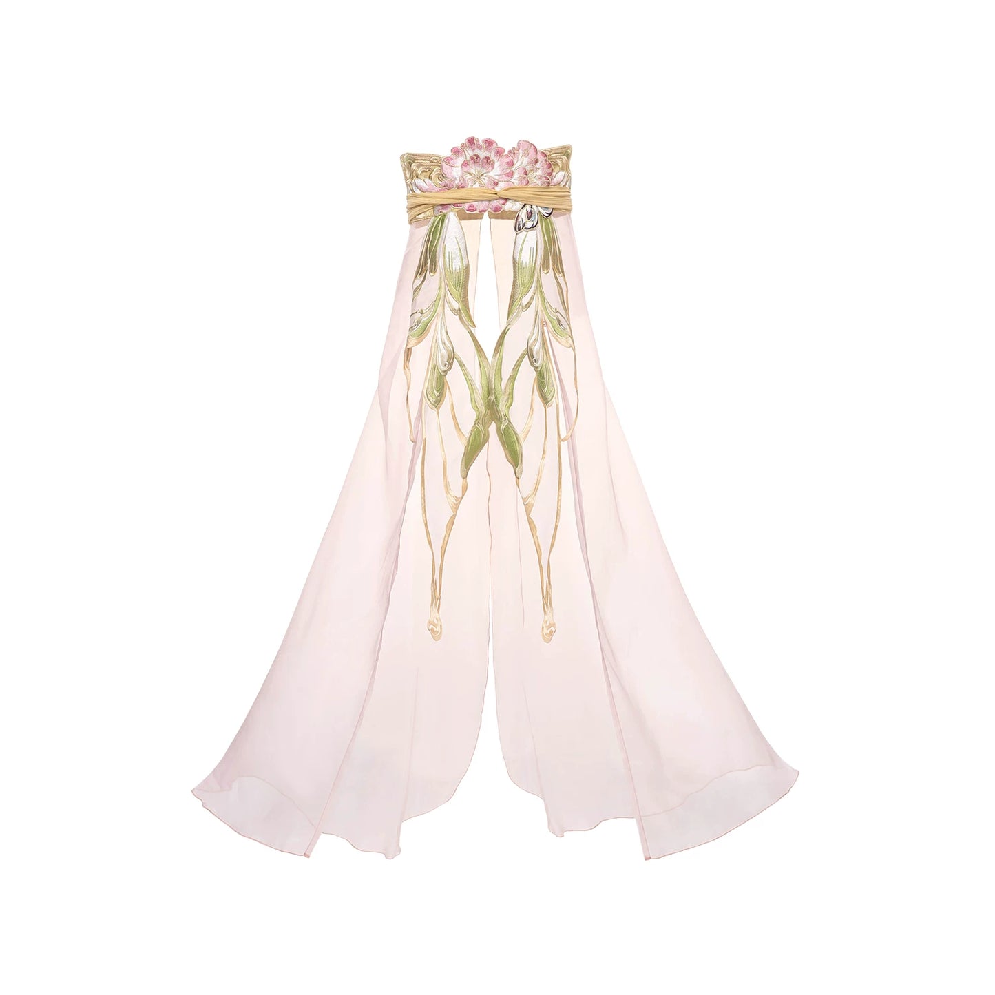 Serene Return Series Cotton Rose