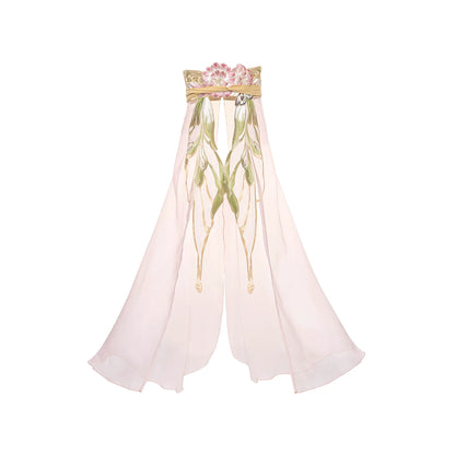 Serene Return Series Cotton Rose
