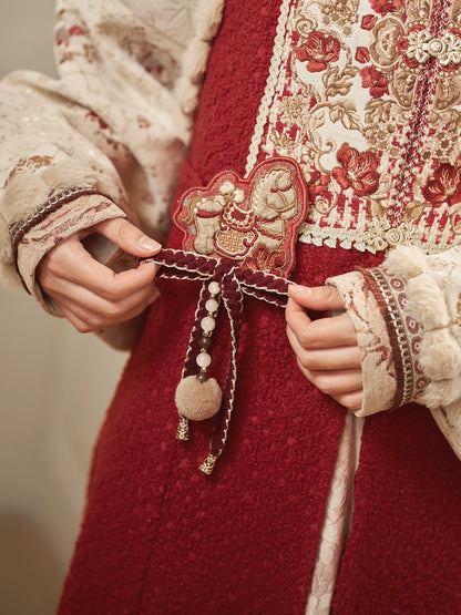 Chi Ma Bao Xiang : Red Horse Treasure Phase