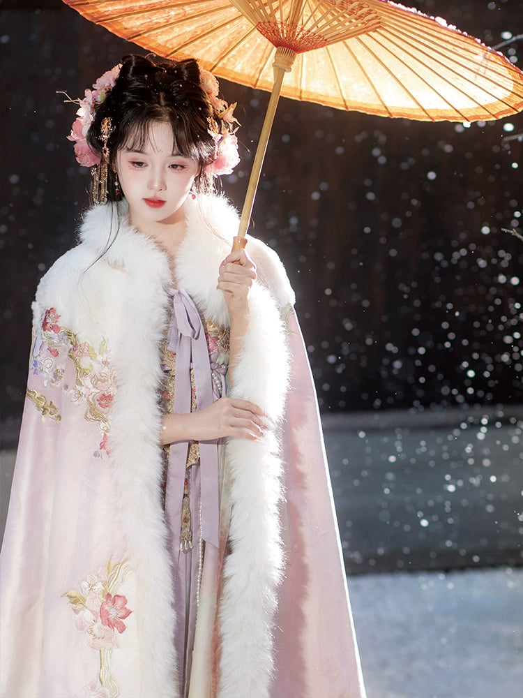 Daily Series Chronoflora Hanfu Dress