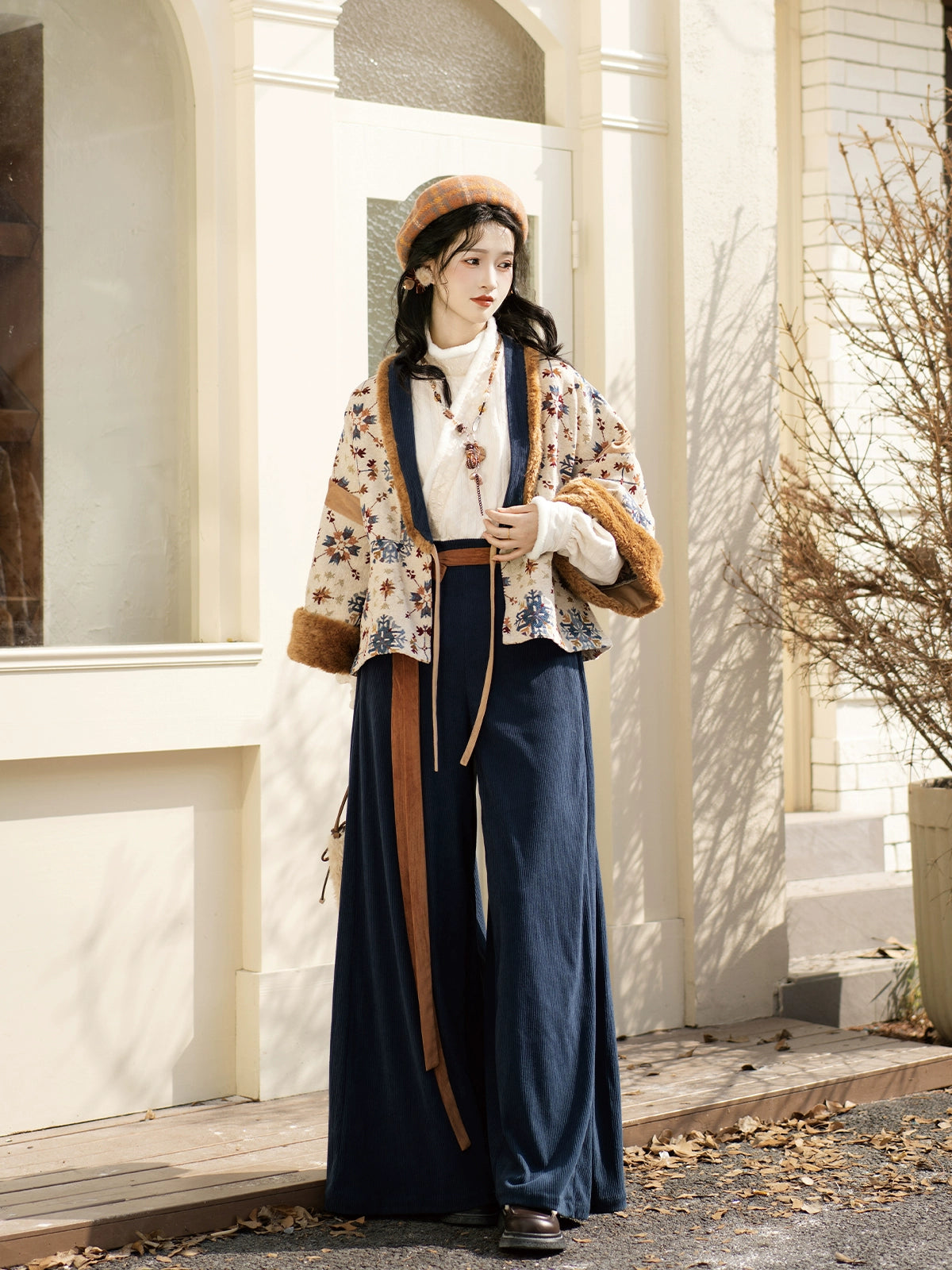 Picks Hype Series Hanfu Cleared Snow