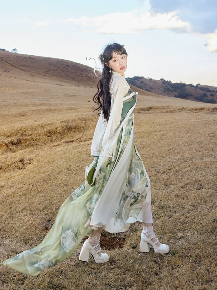 Shuai Wu : Unfettered Dance