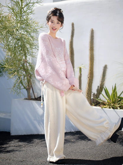 Yu Hua Wu : Dance With Flowers