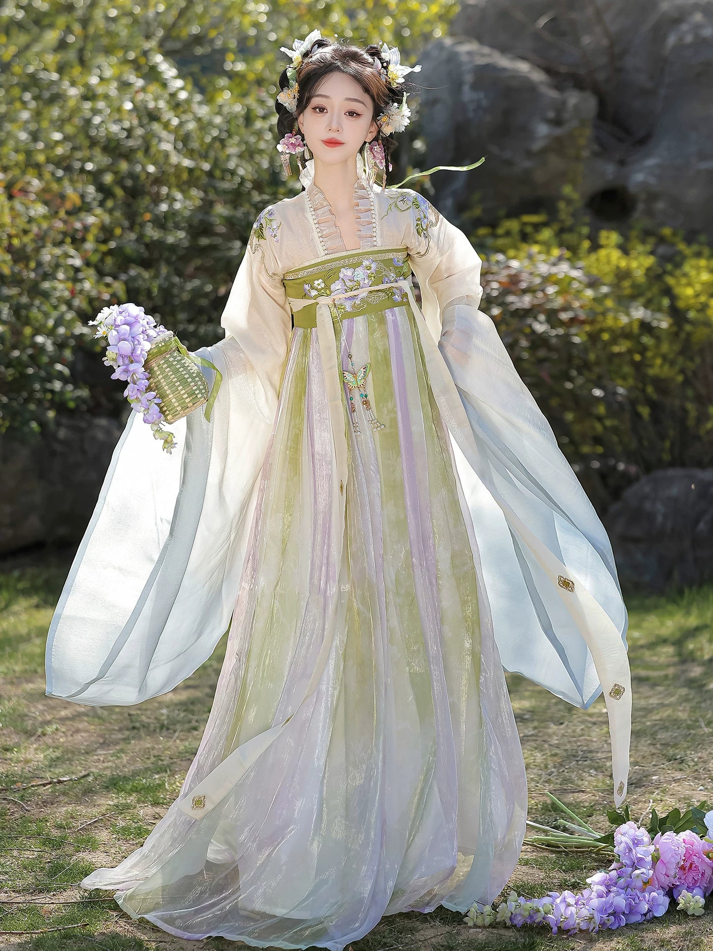 Picks Hype Series Hanfu Chill Glow