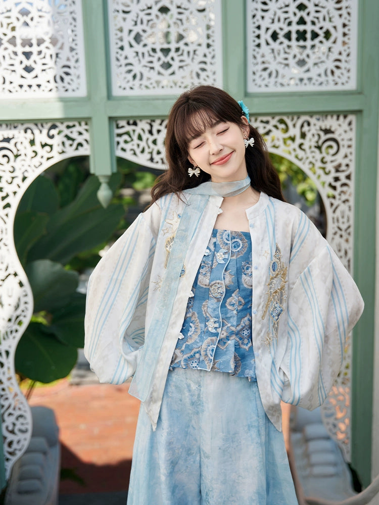 Hai Yue Yu Feng : Thalassoluna