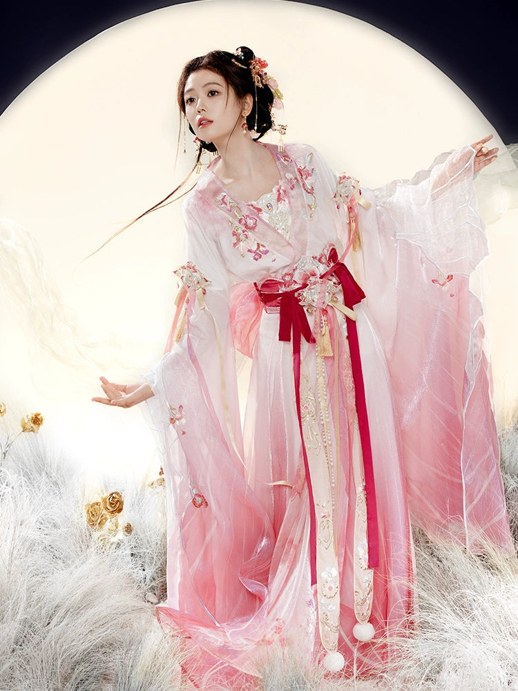 Chang'e Jushuang Si : Frost Resistance