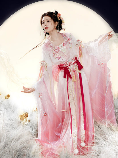 Chang'e Jushuang Si : Frost Resistance