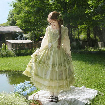 Serene Return Series Mogratis