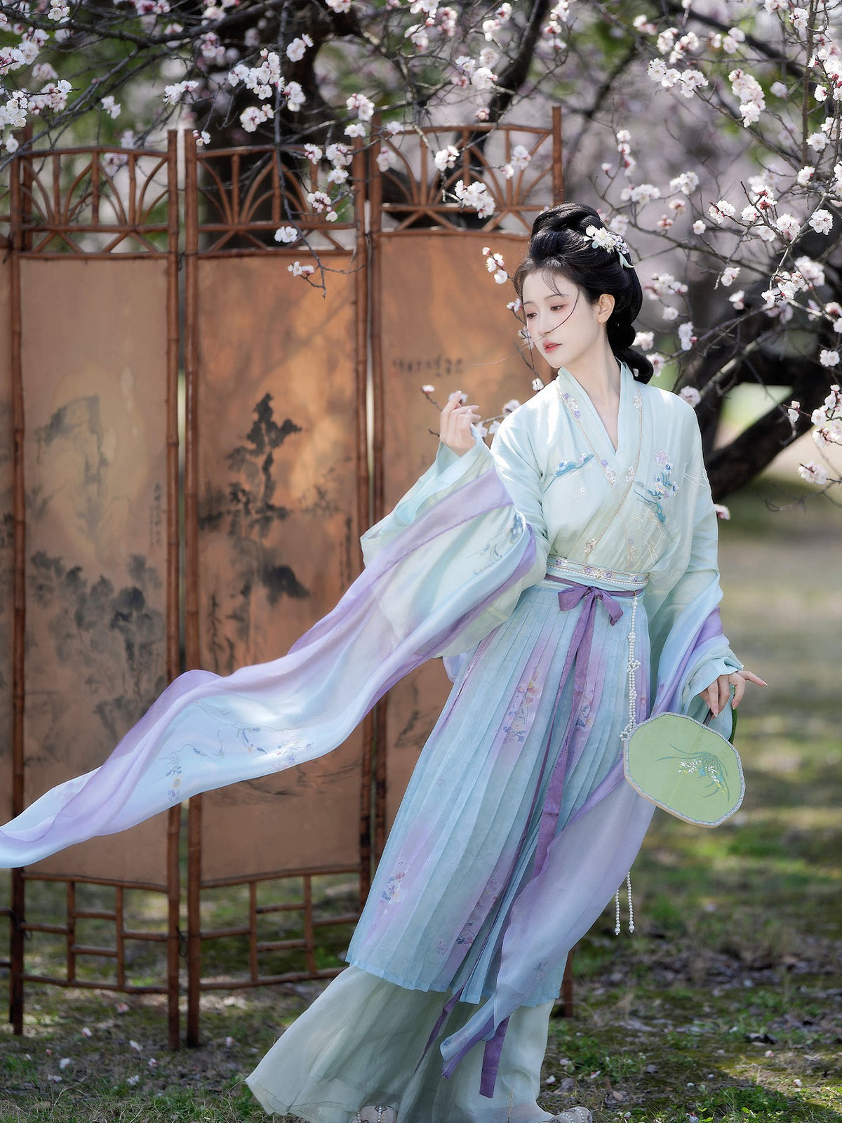Picks Hype Series Hanfu Slow Refrain