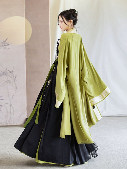 Dreams Song Dynasty Daily Hanfu