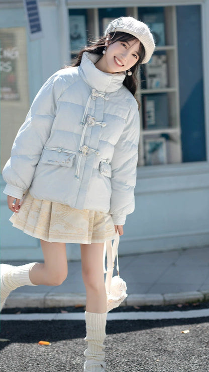 Xue Ji : Post-Snow Clarity