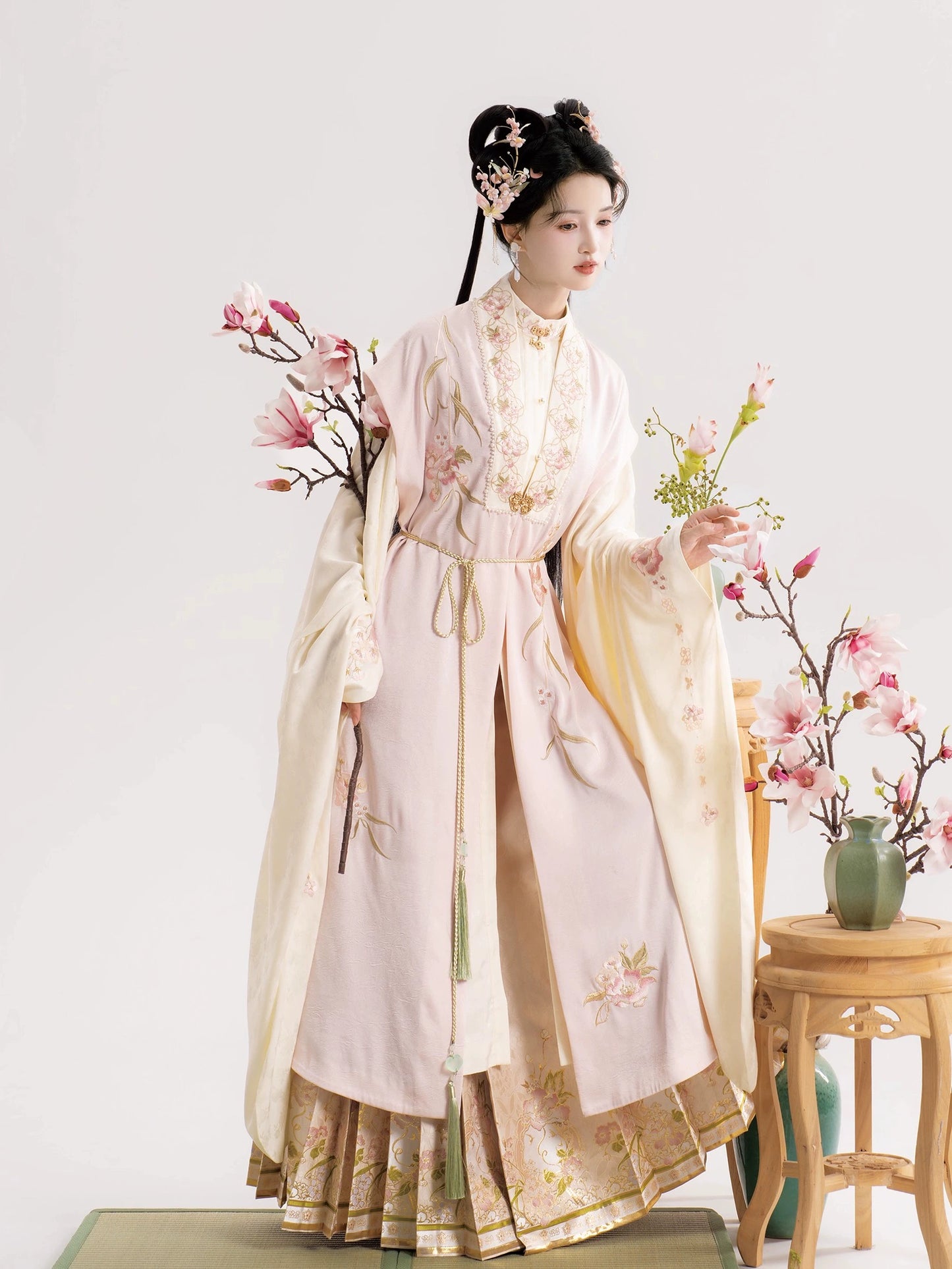 Serene Return Series Like Begonia