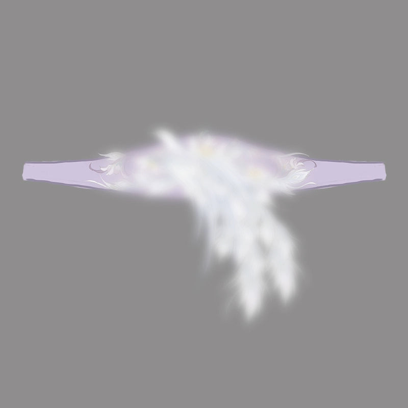 Theophany Series Cryophoenix Hanfu