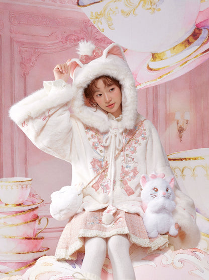 Mao Mi Xue Rong Hua : Cat's Snowbloom