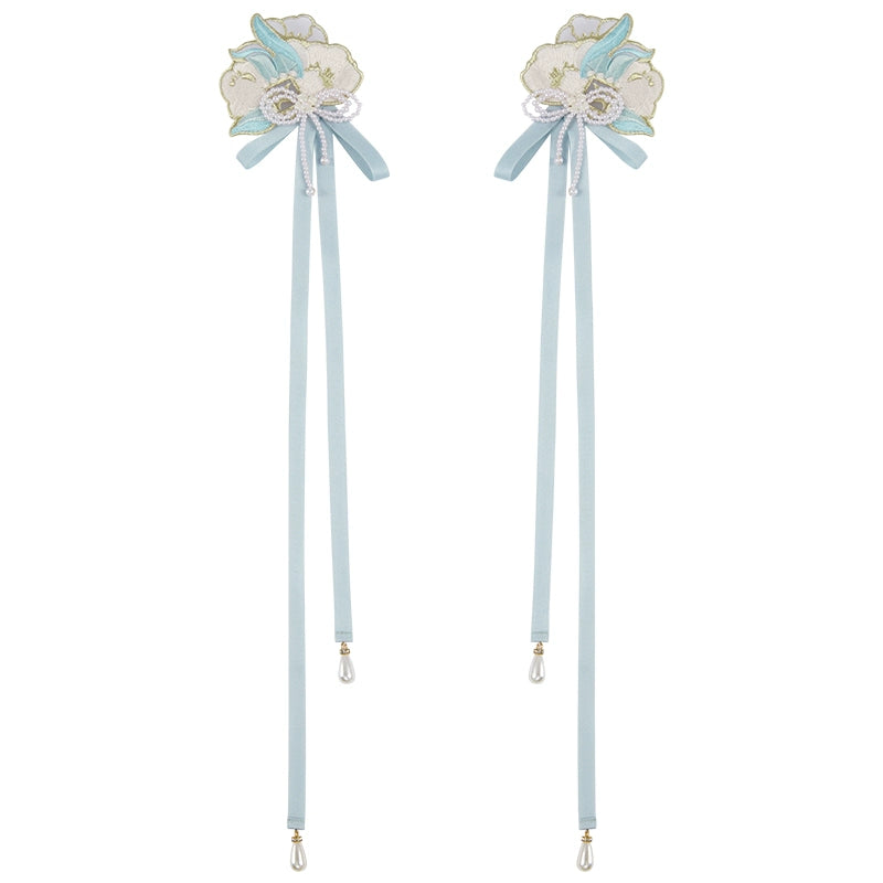 Lanting : Orchid Shoal