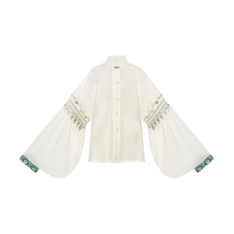 Kong Shan Xi Zhao : Sunset Glow