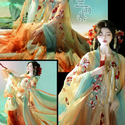 Picks Hype Series Hanfu Beauty's Reign