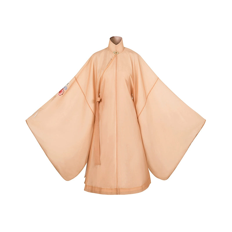Fu Rong Zhao Xia : Anthocyanin-Shift Robe