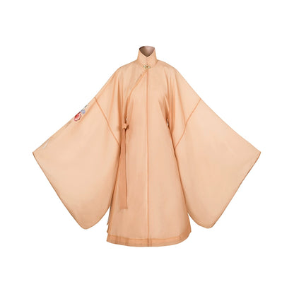 Fu Rong Zhao Xia : Anthocyanin-Shift Robe