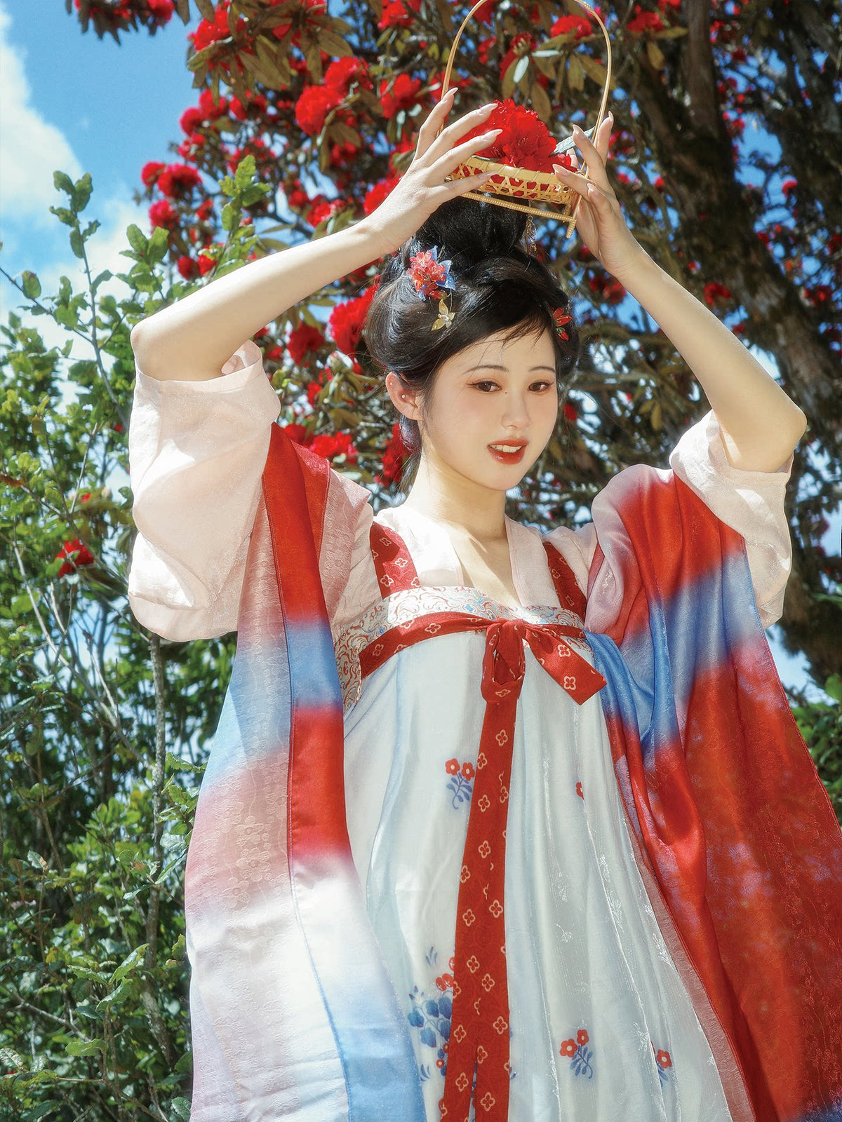 Picks Hype Series Hanfu Plum Blossom Pastry