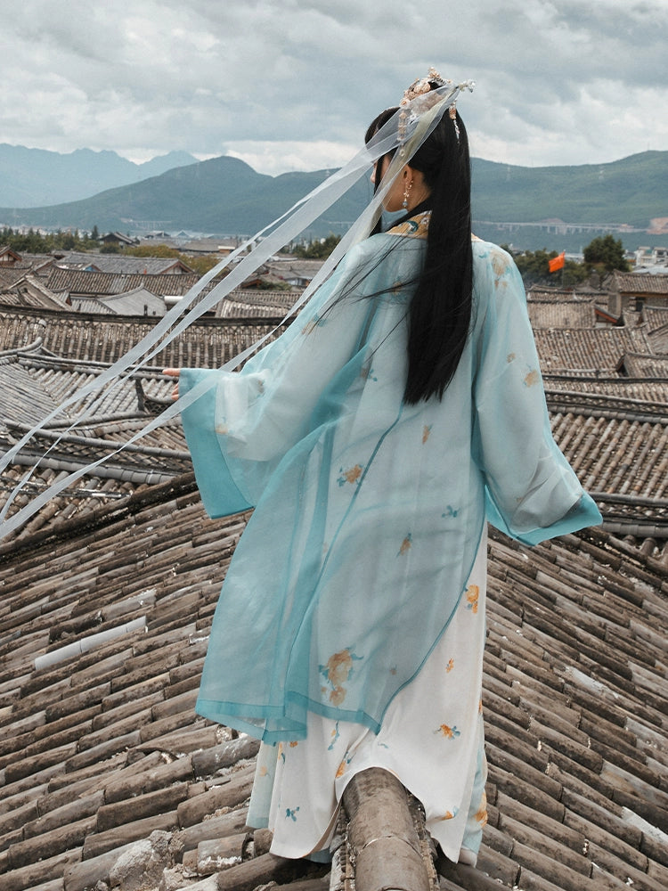 Yun Zhaozhao : Celestial Radiance