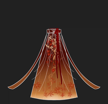 Picks Hype Series Hanfu River Lethe