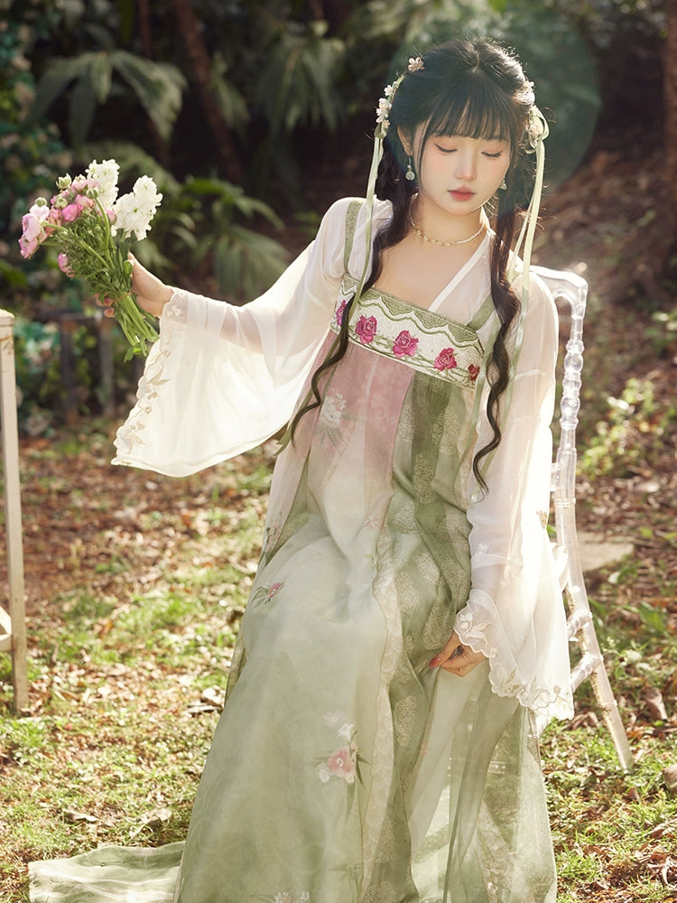 Chun He Hua Shi : Primavera